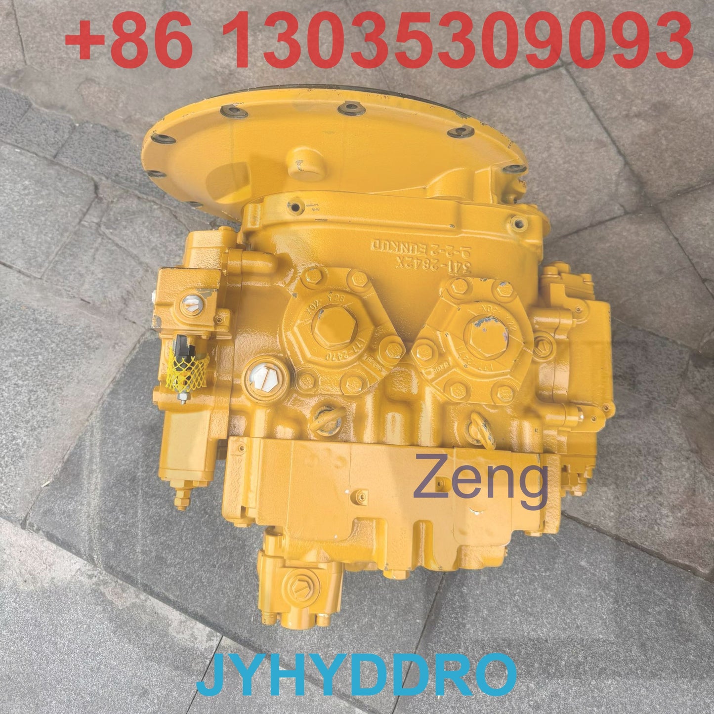 CATERPILLAR CAT323E CAT323D2 EXCAVATOR HYDRAULIC PUMP