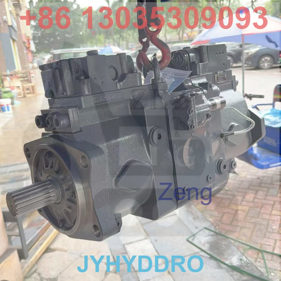 ZOOMLION ZE385 EXCAVATOR HYDRAULIC PUMP