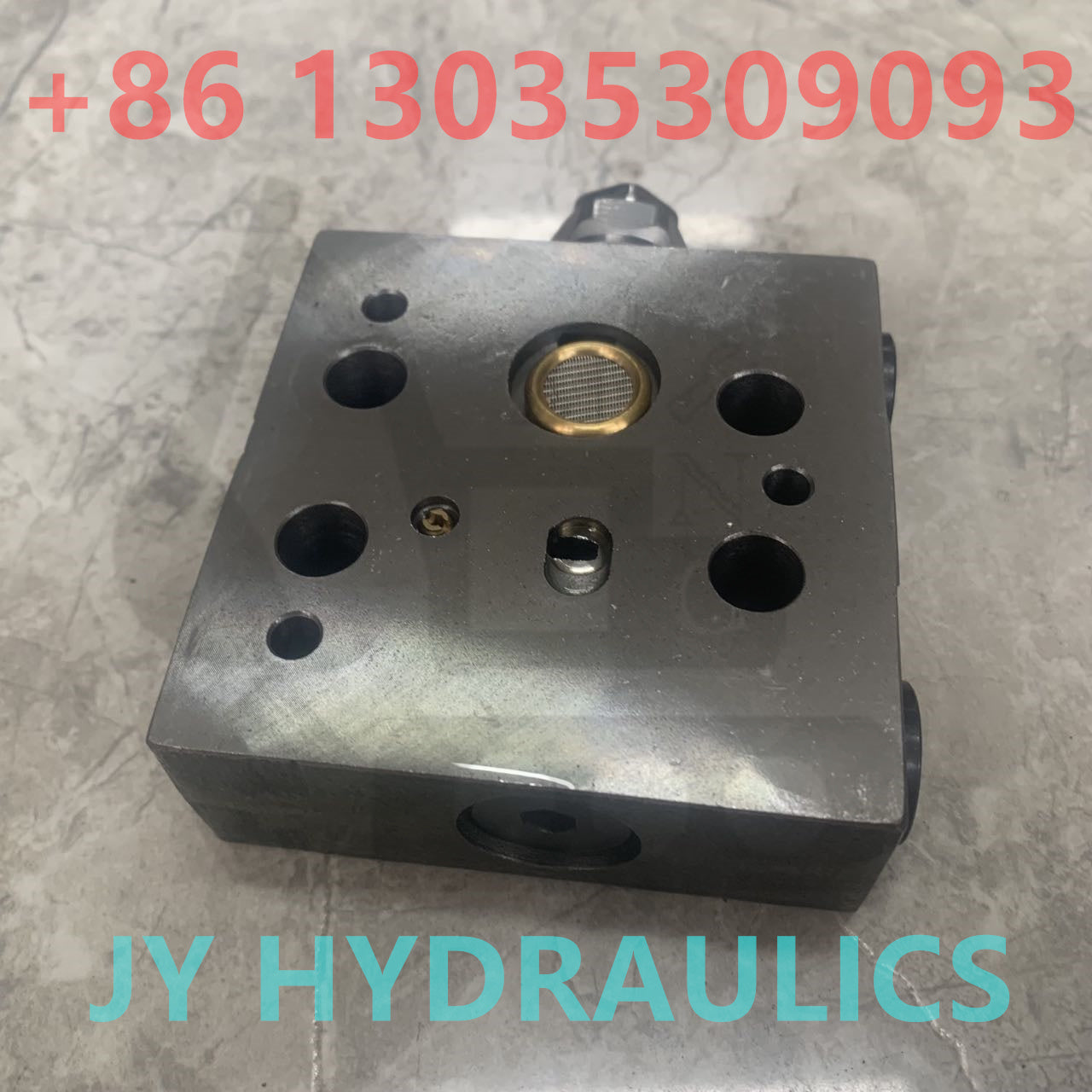 KOMATSU PC60-7 PC200-6 EXCAVATOR 723-40-70100 SELF-REDUCTING VALVE