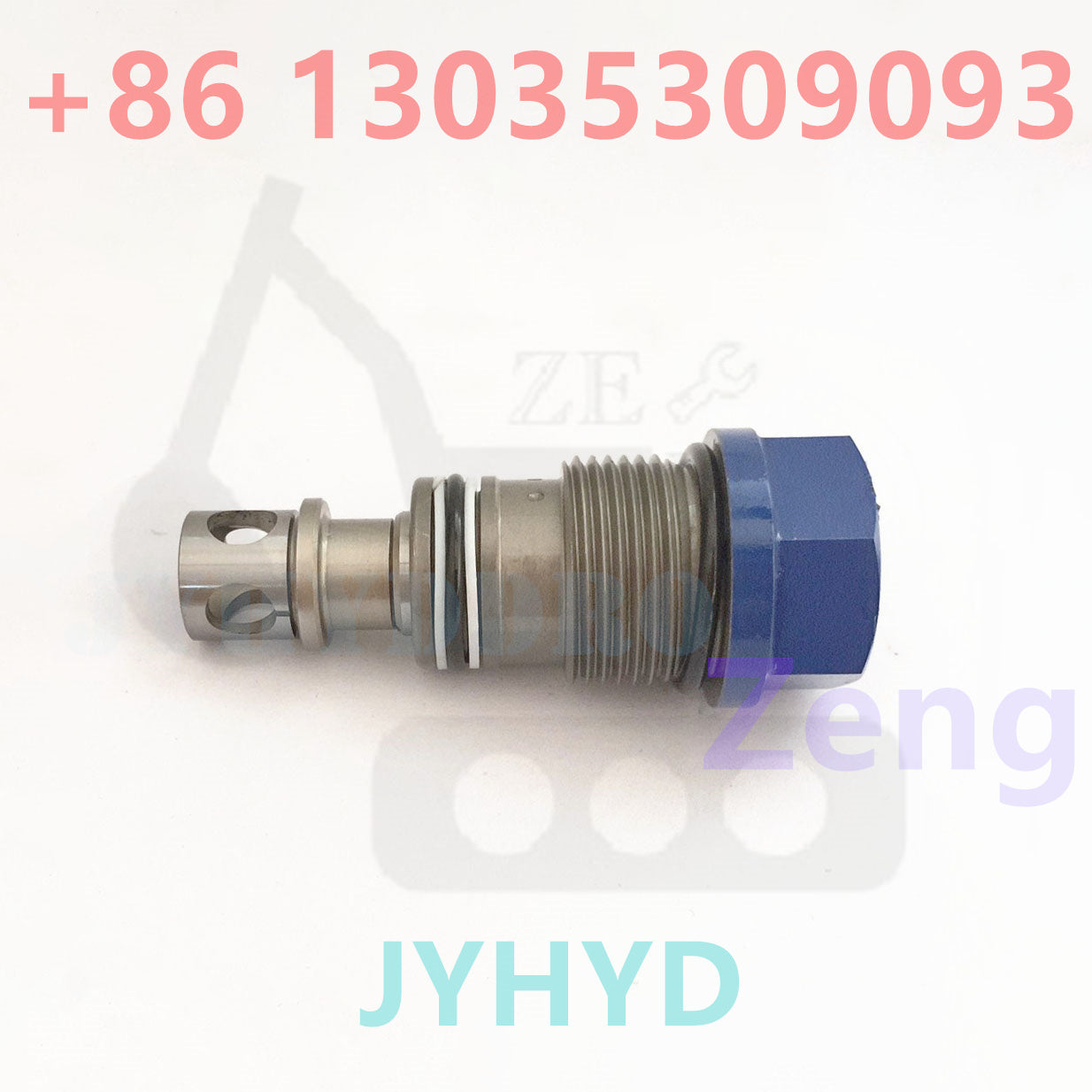 HENGLI HVSE-12 HVSE-18 RELIEF VALVE