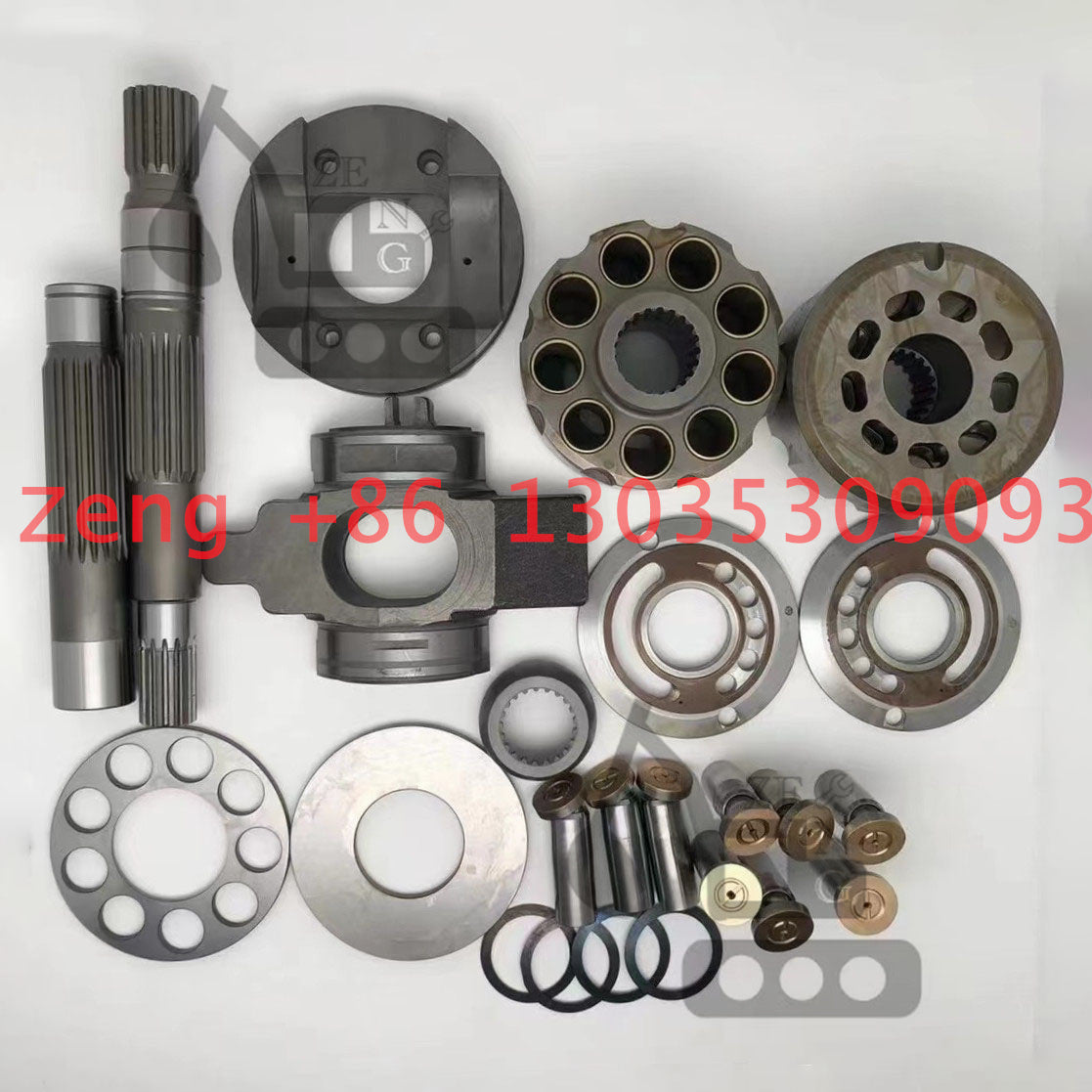 Hitachi HPK055 Hydraulic Pump Spare Parts for EX120-7 ZAX120-6 EX135 EX120-7  ZAX130