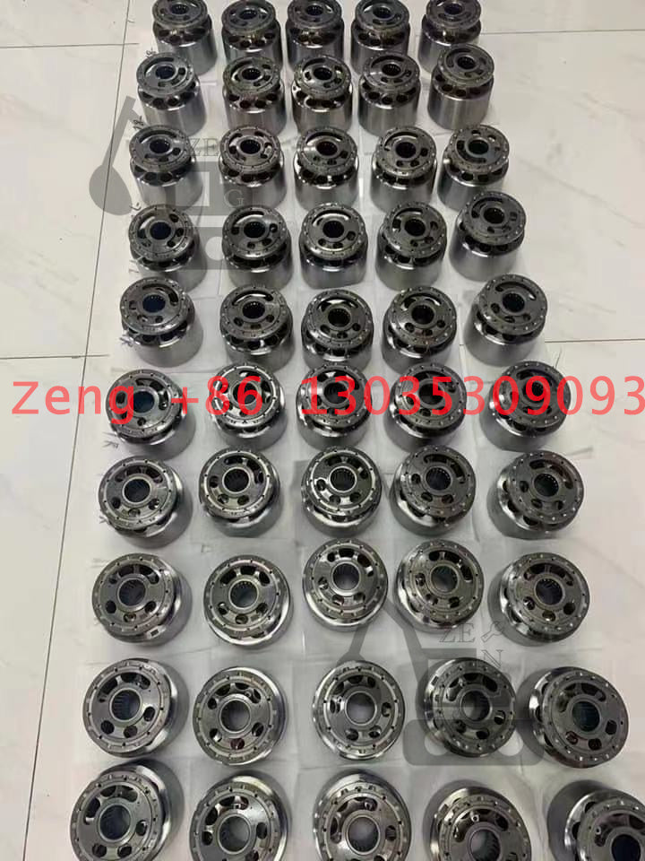 HPV140 hydraulic pump ball guide bushing
