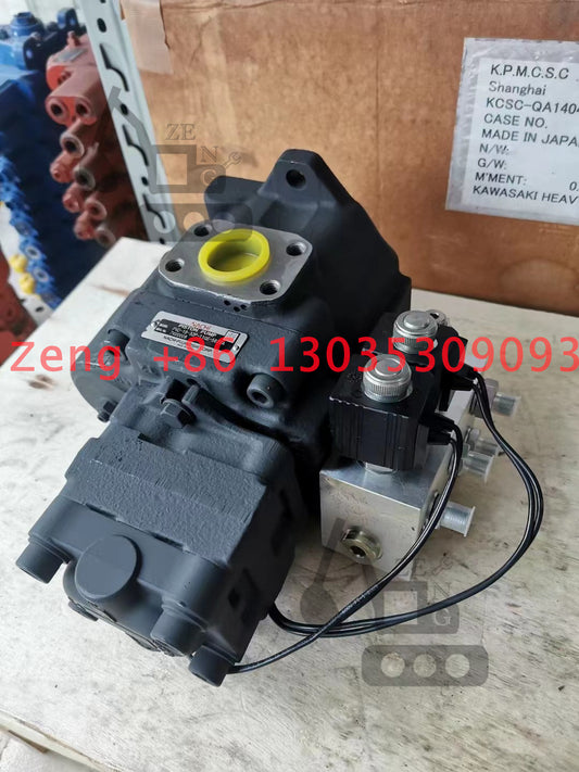 NACHI PVD-1B-32BP hydraulic pump