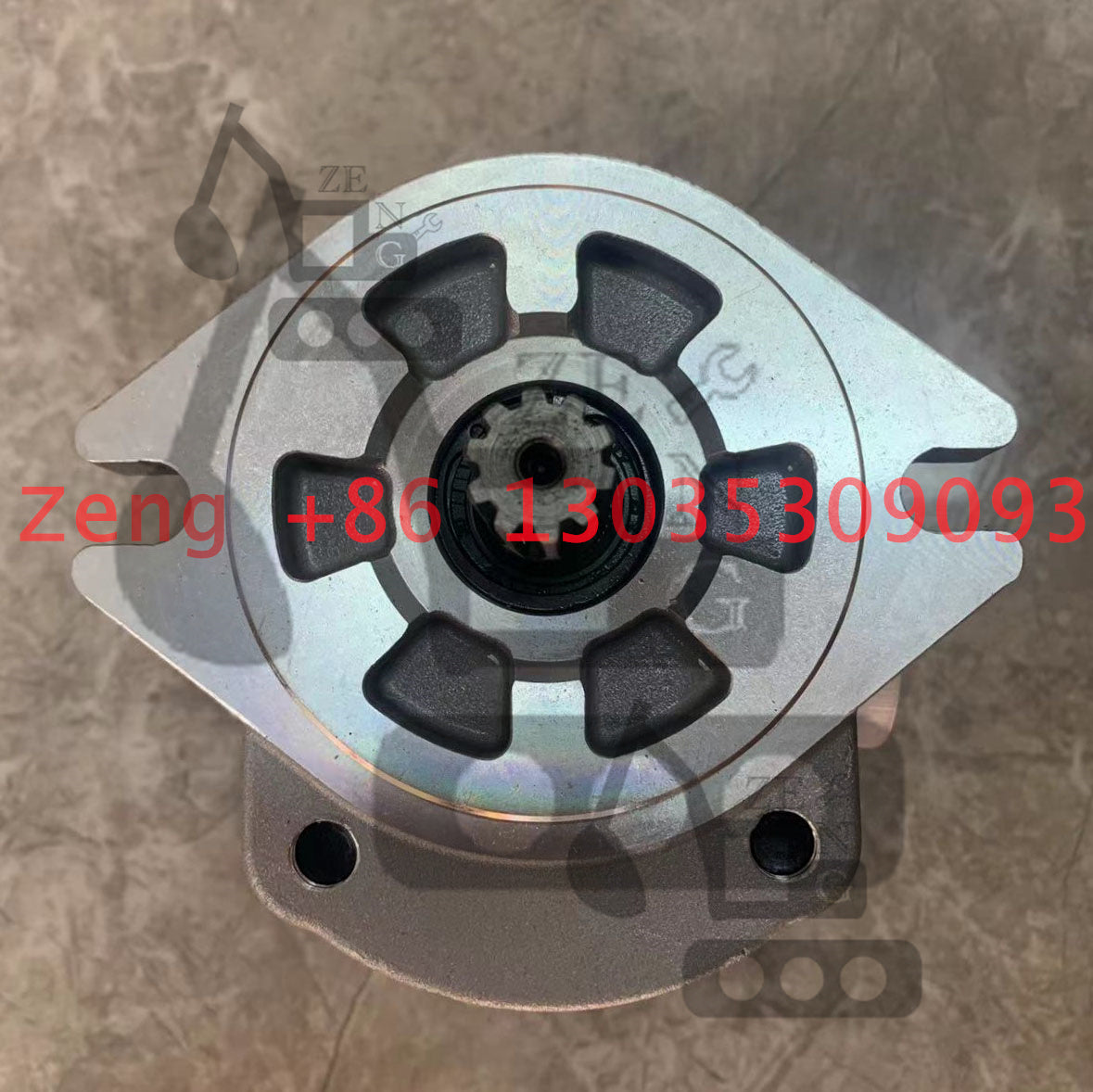 K5V200DPH ZX450 EX200-5 HPV102 9218005 hydraulic pump gear pump pilot pump 4276918