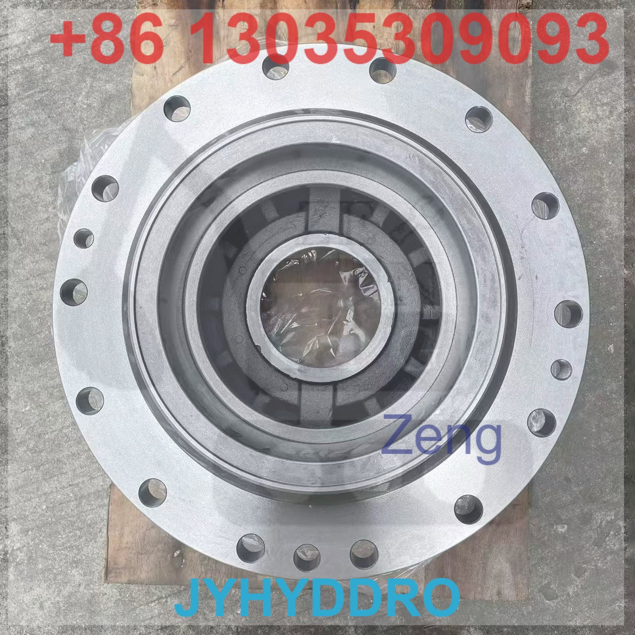 SANY SY335 SWING DEVICE REDUCTION HOUSING