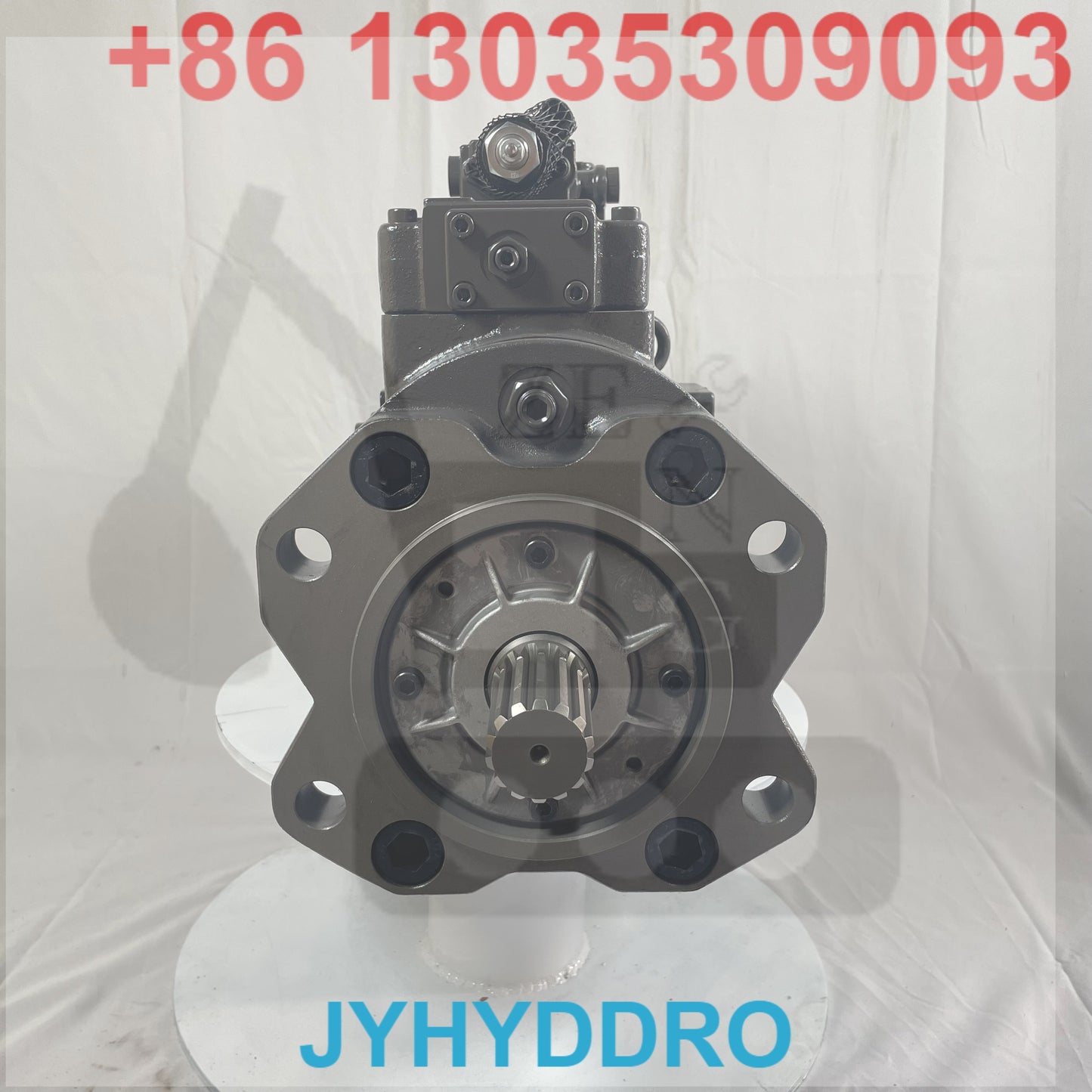 KAWASAKI K3V112DTP-OE11 HYDRAULIC PUMP