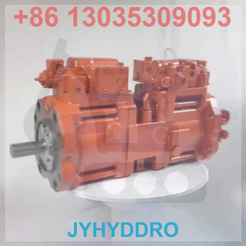 KAWASAKI K3V63DT-HNOV HYDRAULIC MAIN PUMP