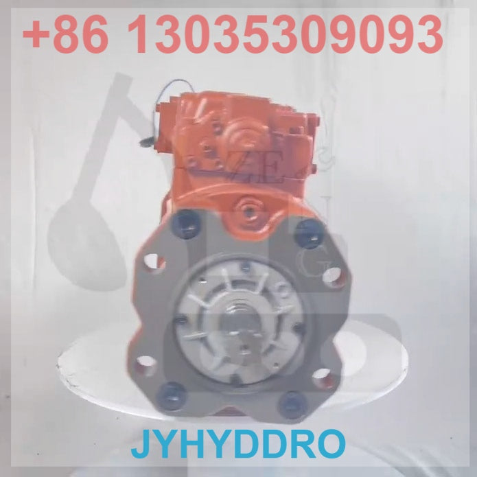 KAWASAKI K3V63DT-HNOV HYDRAULIC MAIN PUMP