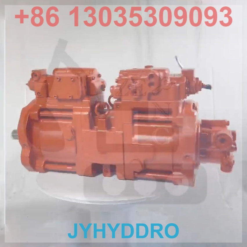 KAWASAKI K3V63DT-HNOV HYDRAULIC MAIN PUMP