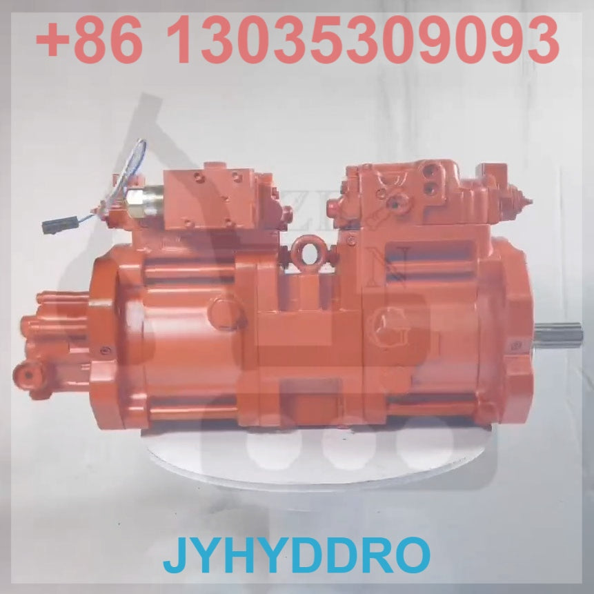 KAWASAKI K3V63DT-HNOV HYDRAULIC MAIN PUMP