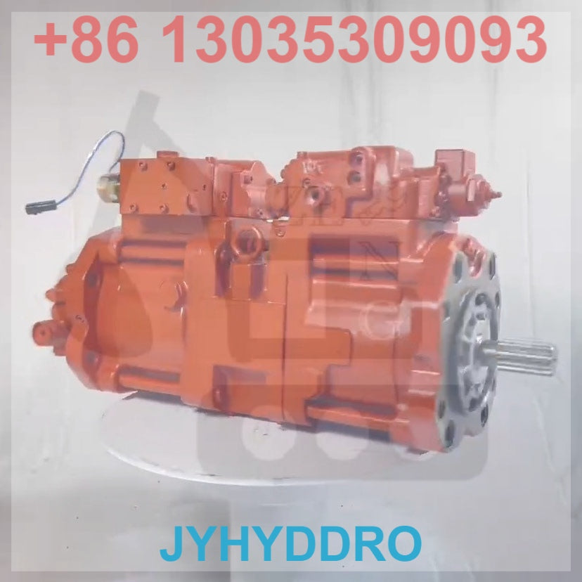 KAWASAKI K3V63DT-HNOV HYDRAULIC MAIN PUMP