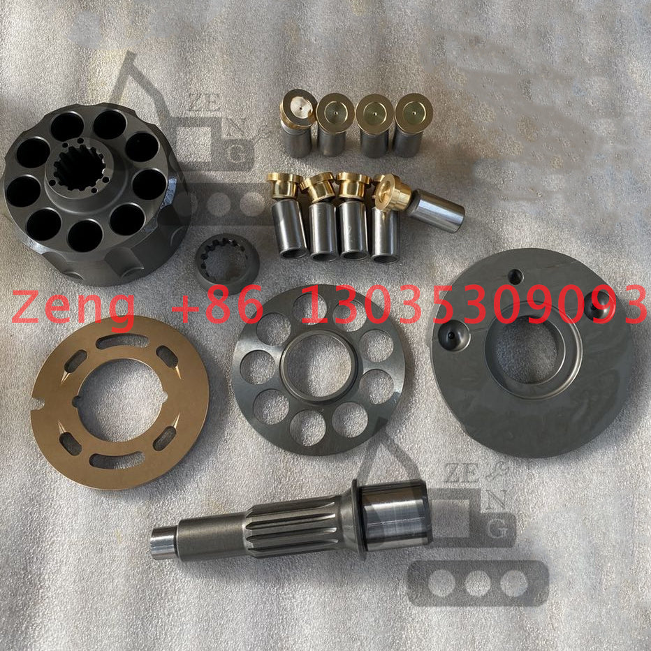 Nachi PCL-200-18B swing motor rotory group and spare parts for Yuchai YC35-6 excavator