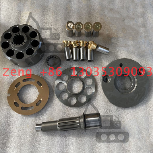 YC55 swing motor parts