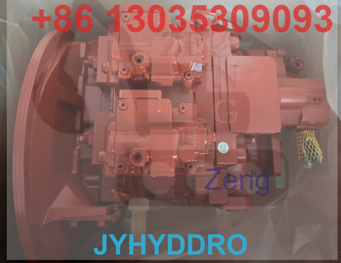 LIUGONG CLG950 EXCAVATOR K5V200DPH HYDRAULIC PUMP