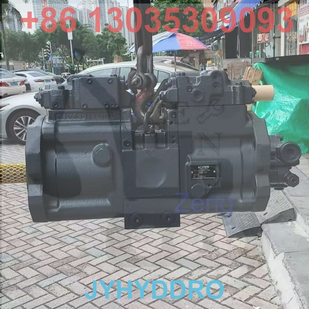 K5V80DTP1X8R-9N0B-1AV HYDRAULIC PUMP