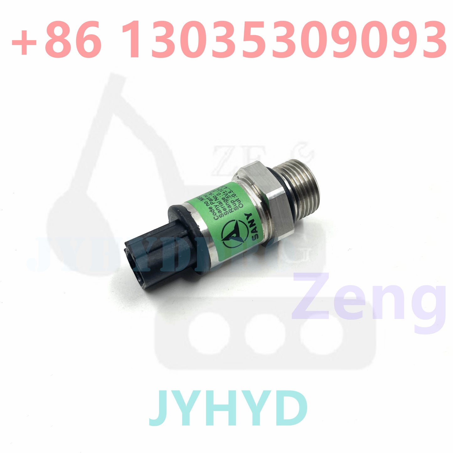 SANY SY215-9 EXCAVATOR MBS 1250 063G1861 60114798 AL01927BC 97-17 50Bar SENSOR