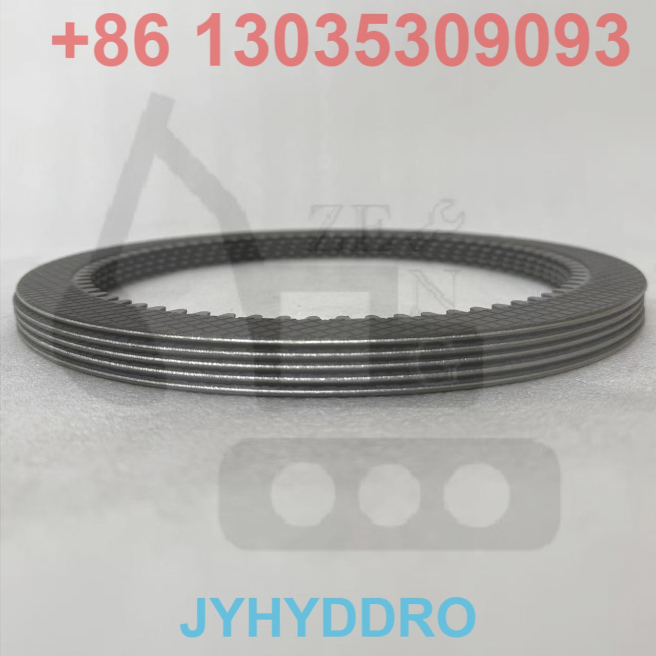 14X-15-22710 Komatsu D61 D63 D65 dozer clutch friction plates