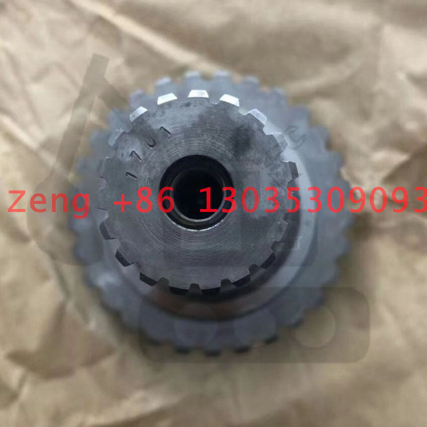 PC200-6 LMF45 swing motor drive shaft