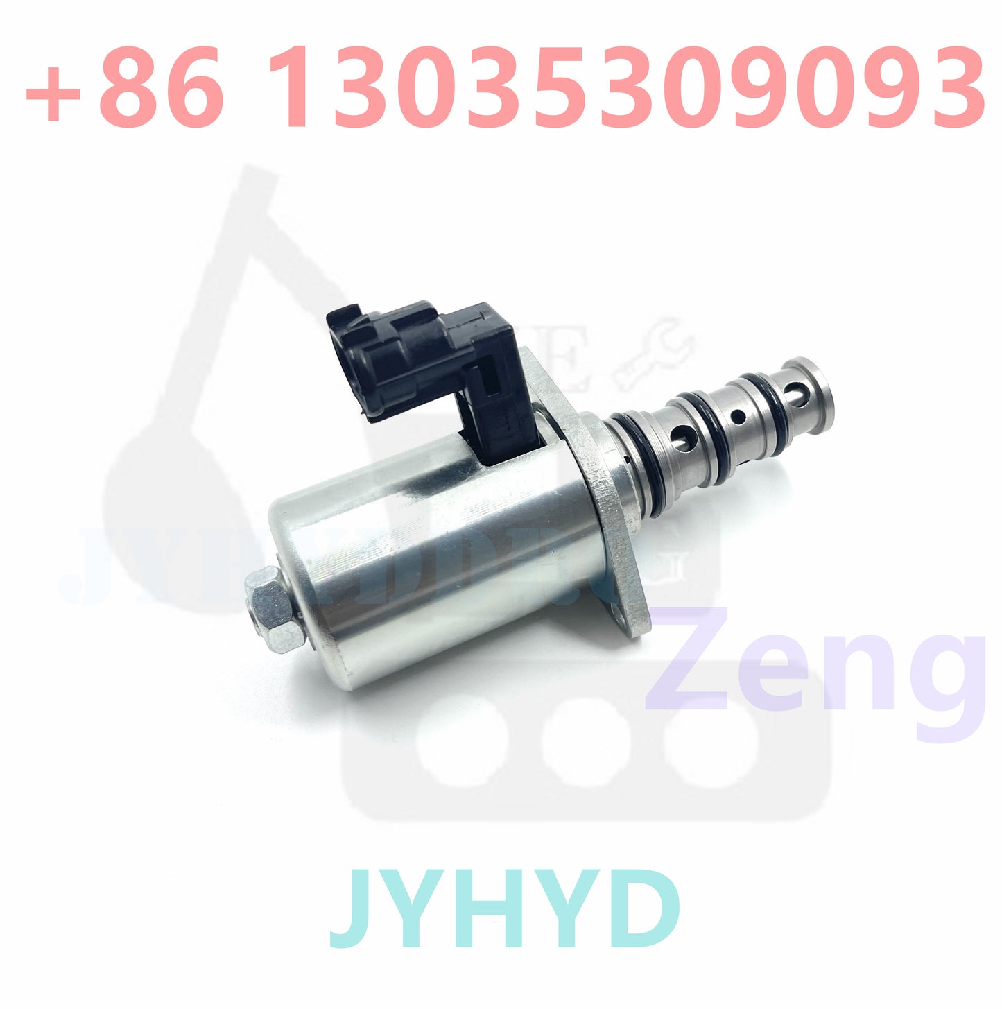 HITACHI 9312792 SOLENOID VALVE