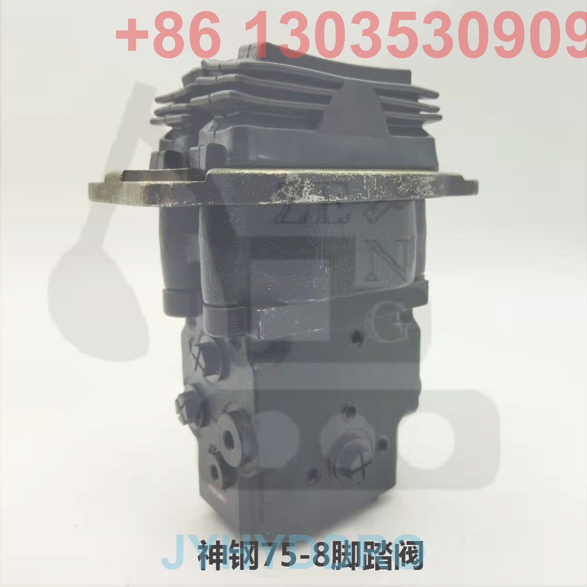 KOBELCO SK75-8 EXCAVATOR PILOT VALVE