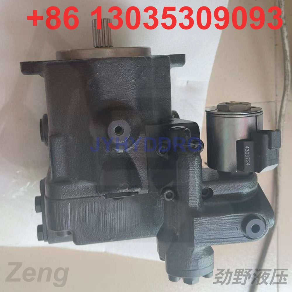 SANY SY485 SY550 EXCAVATOR HP5V28 （K3VL28）FAN PUMP