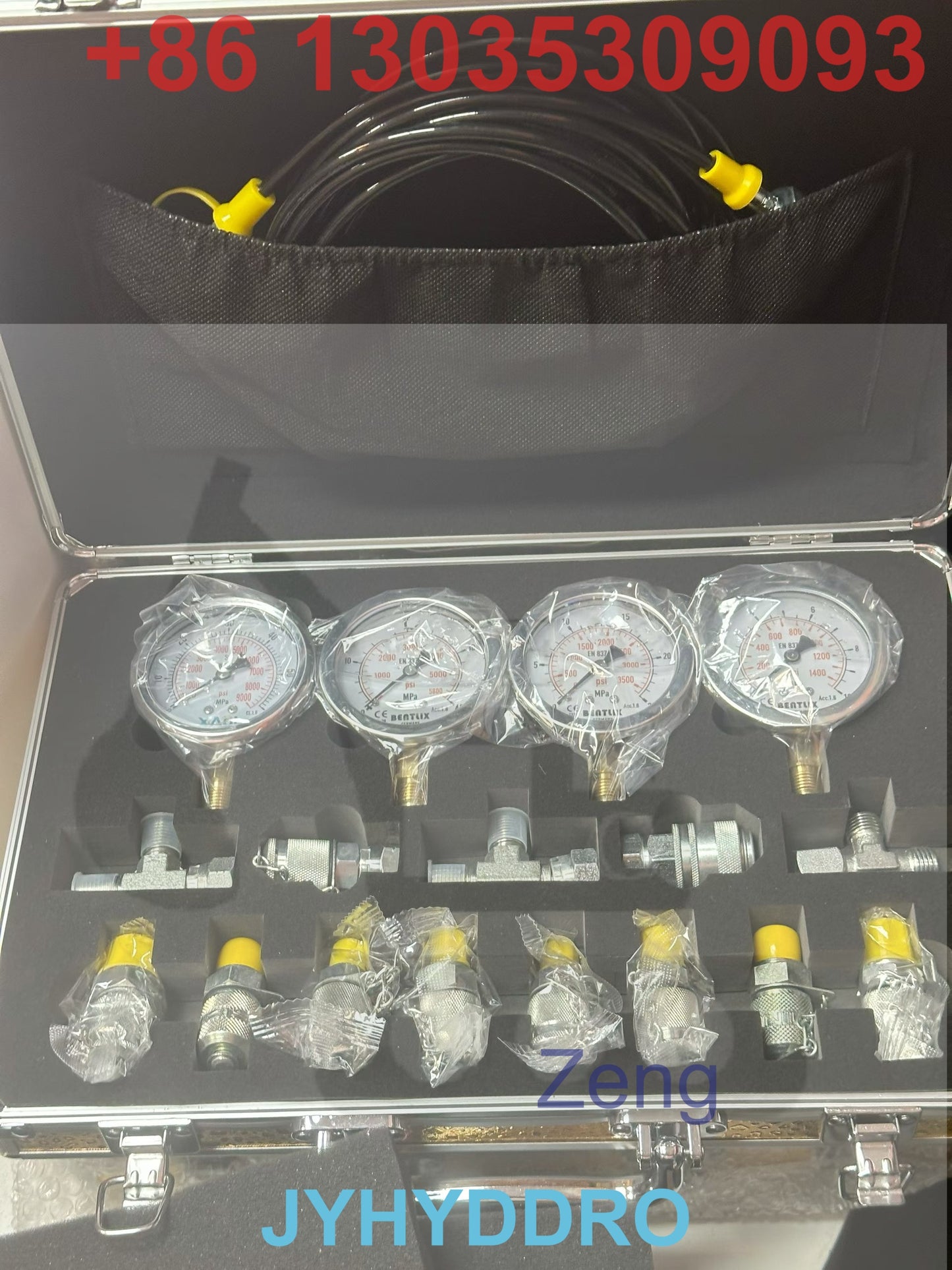PRESSS GAUGES TEST MACHINE