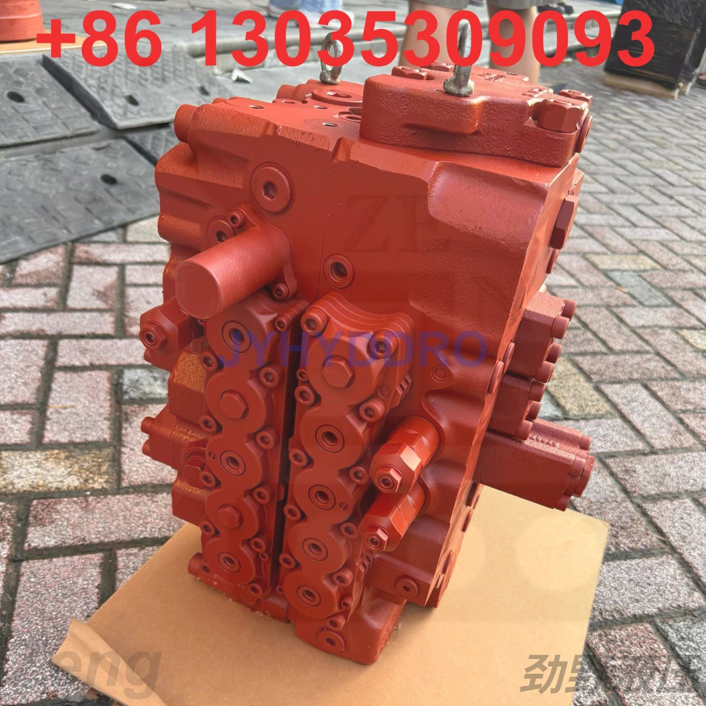 KVMG-270 C0170-56014 CONTROL VALVE ASSY