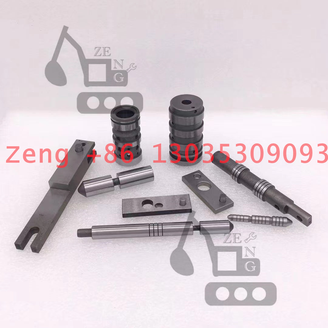 K3V112 hydraulic pump ball guide bushing retainer ball