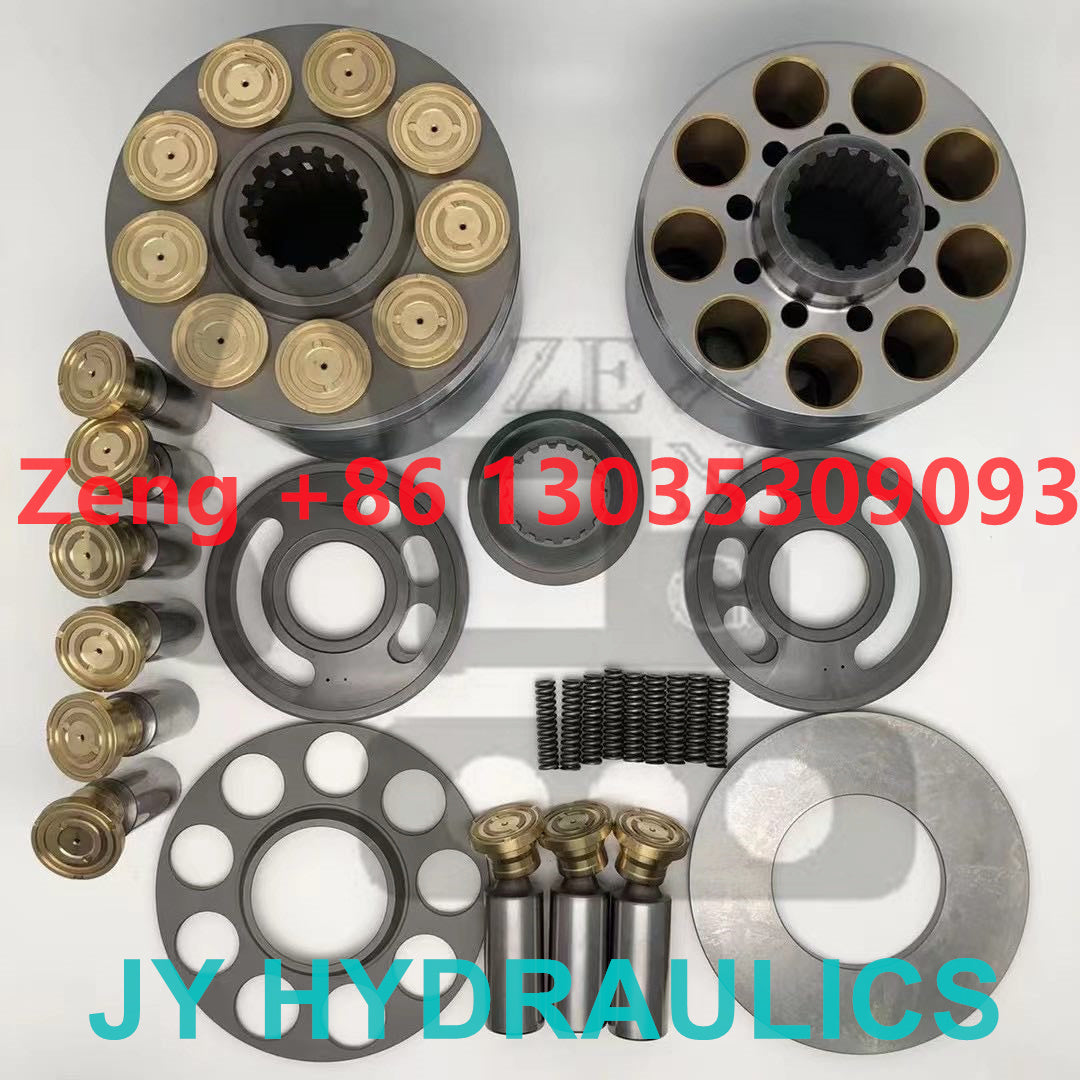 Kawasaki K5V212 hydraulic pump rotory group and spare parts for Caterpillar CAT345 CAT349，Sany SY485 SY500，Kobelco SK450-8 SK460-8 SK480-8，Hyundai R460 R485 excavator