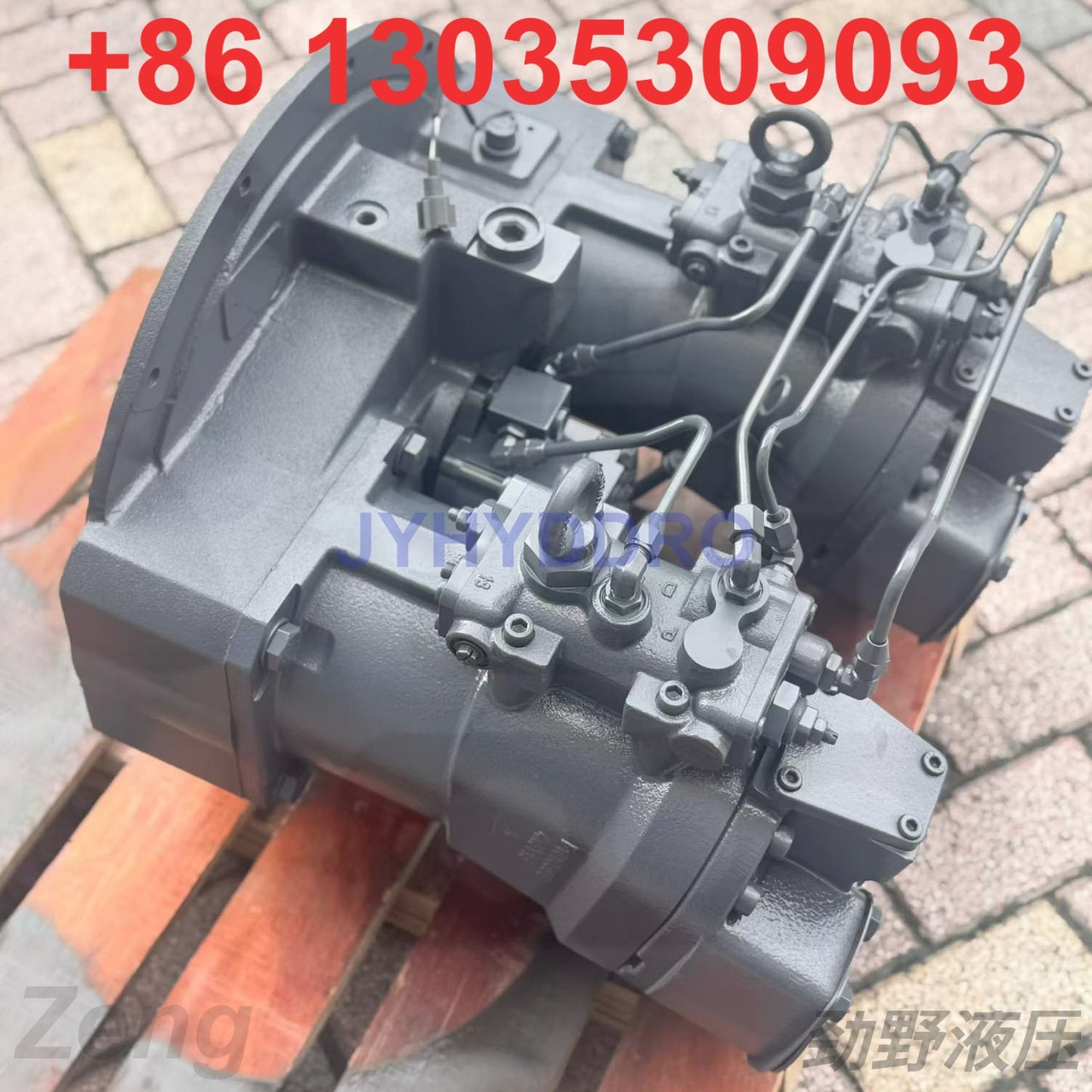 HITACHI ZX300 ZX330 ZX350 ZX360 EXCAVATOR HPV145 MAIN HYDRAULIC PUMP