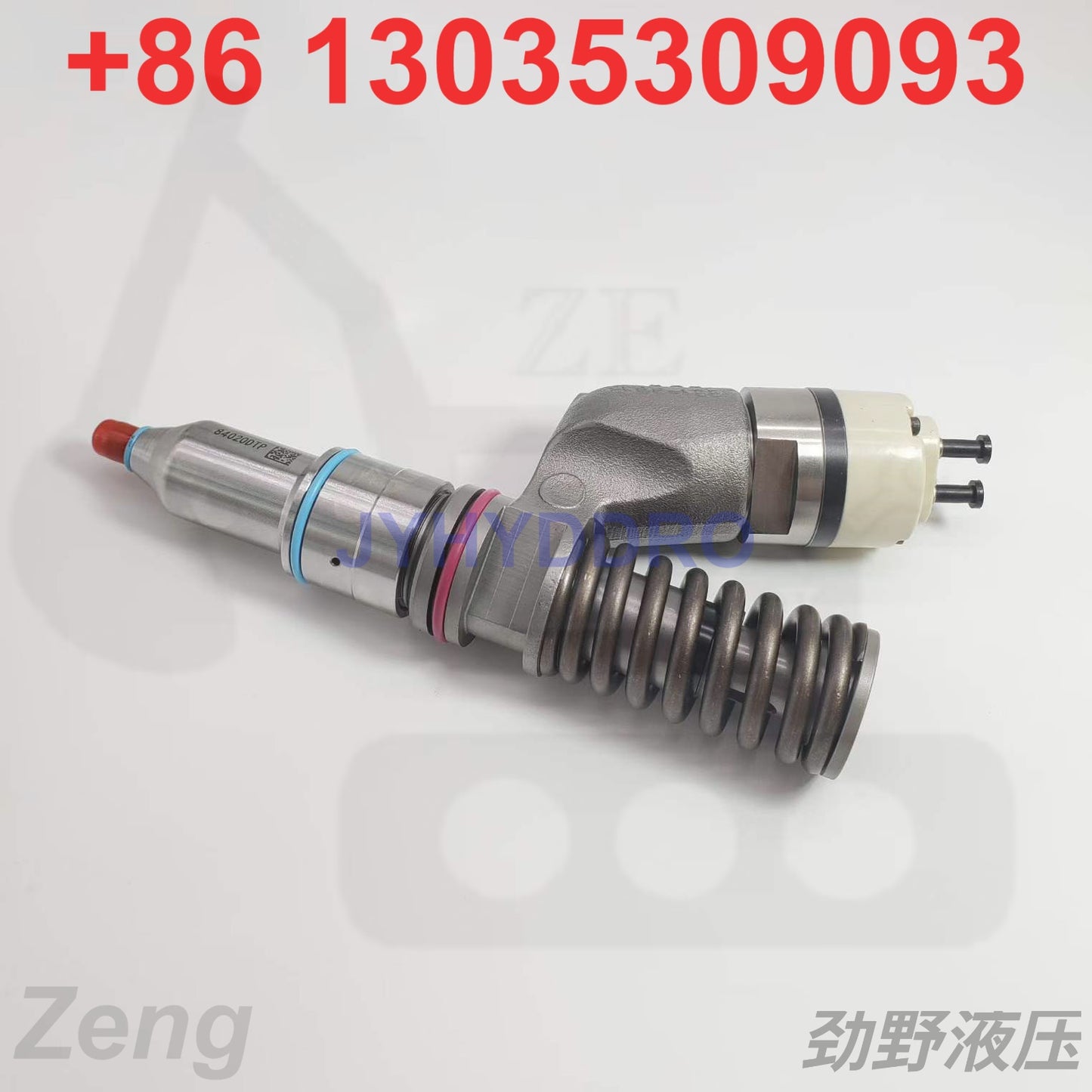 CATERPILLAR C13 C15 ENGINE 249-0708 INJECTOR