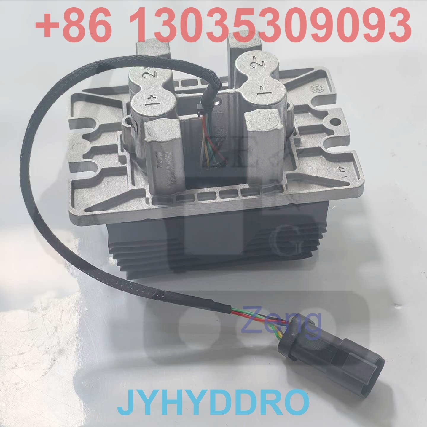 CAT301.7 EXCAVATOR PILOT VALVE