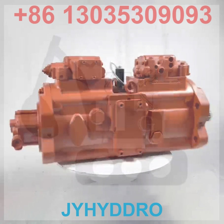 KAWASAKI K5V140DTP-9N07 HYDRAULIC PUMP