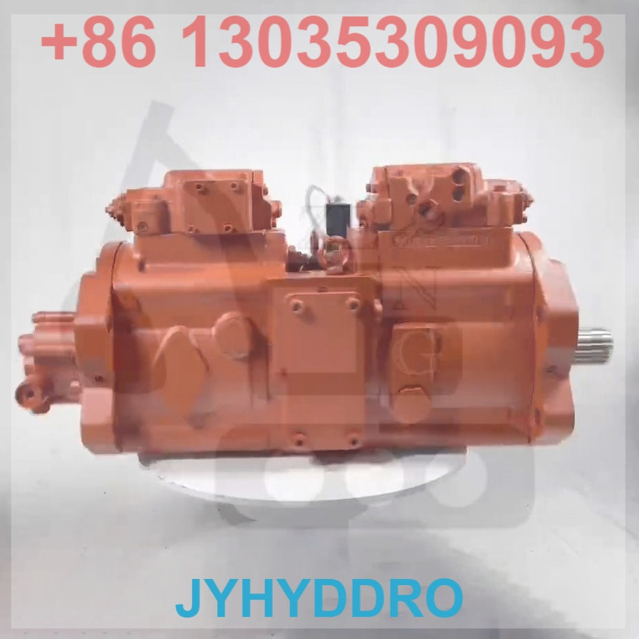 KAWASAKI K5V140DTP-9N07 HYDRAULIC PUMP