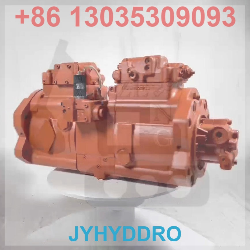 KAWASAKI K5V140DTP-9N07 HYDRAULIC PUMP