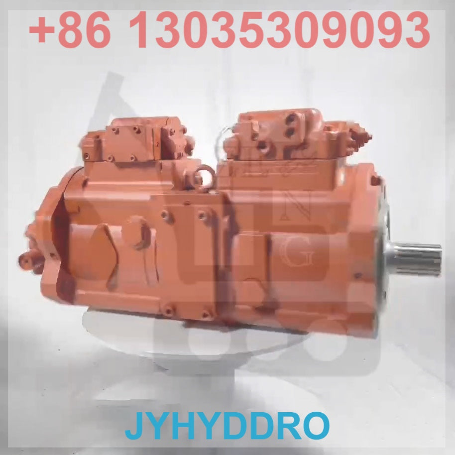 KAWASAKI K5V140DTP-9N07 HYDRAULIC PUMP