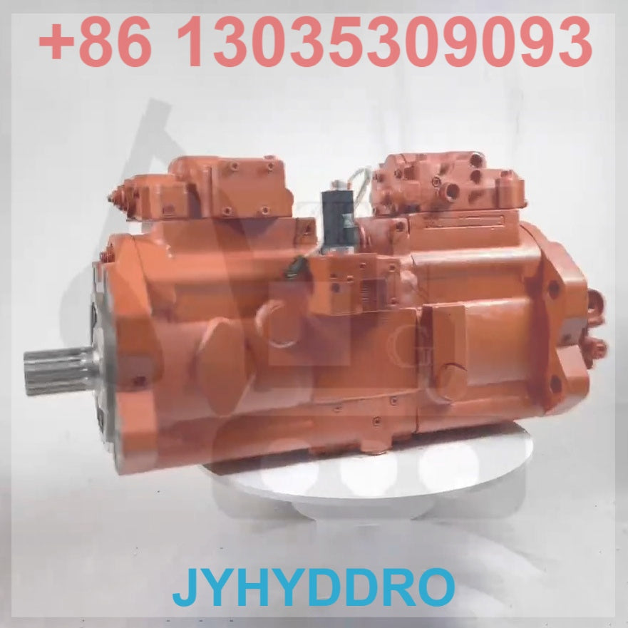KAWASAKI K5V140DTP-9N07 HYDRAULIC PUMP