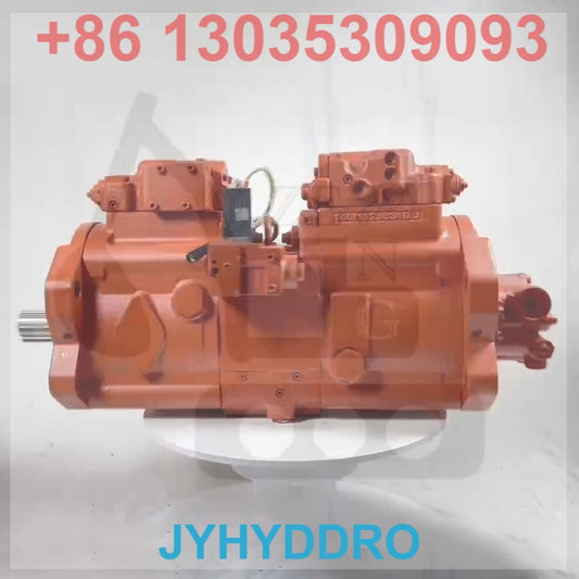 KAWASAKI K5V140DTP-9N07 HYDRAULIC PUMP