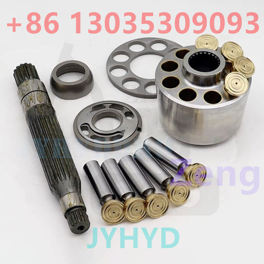 REXROTH A4V56 HYDRAULIC PUMP ROTARY GROUP AND SPARE PARTS