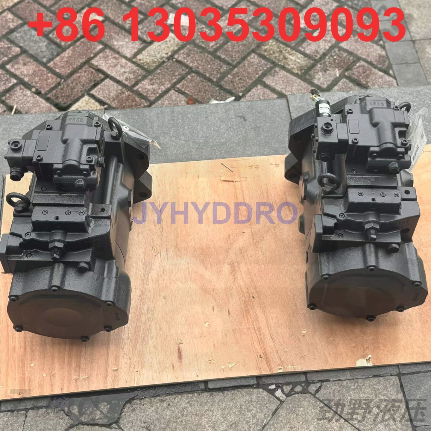 XCMG XE900 XE950 EXCAVATOR K3V280SH173L-ZN54-AVB FAN PUMP