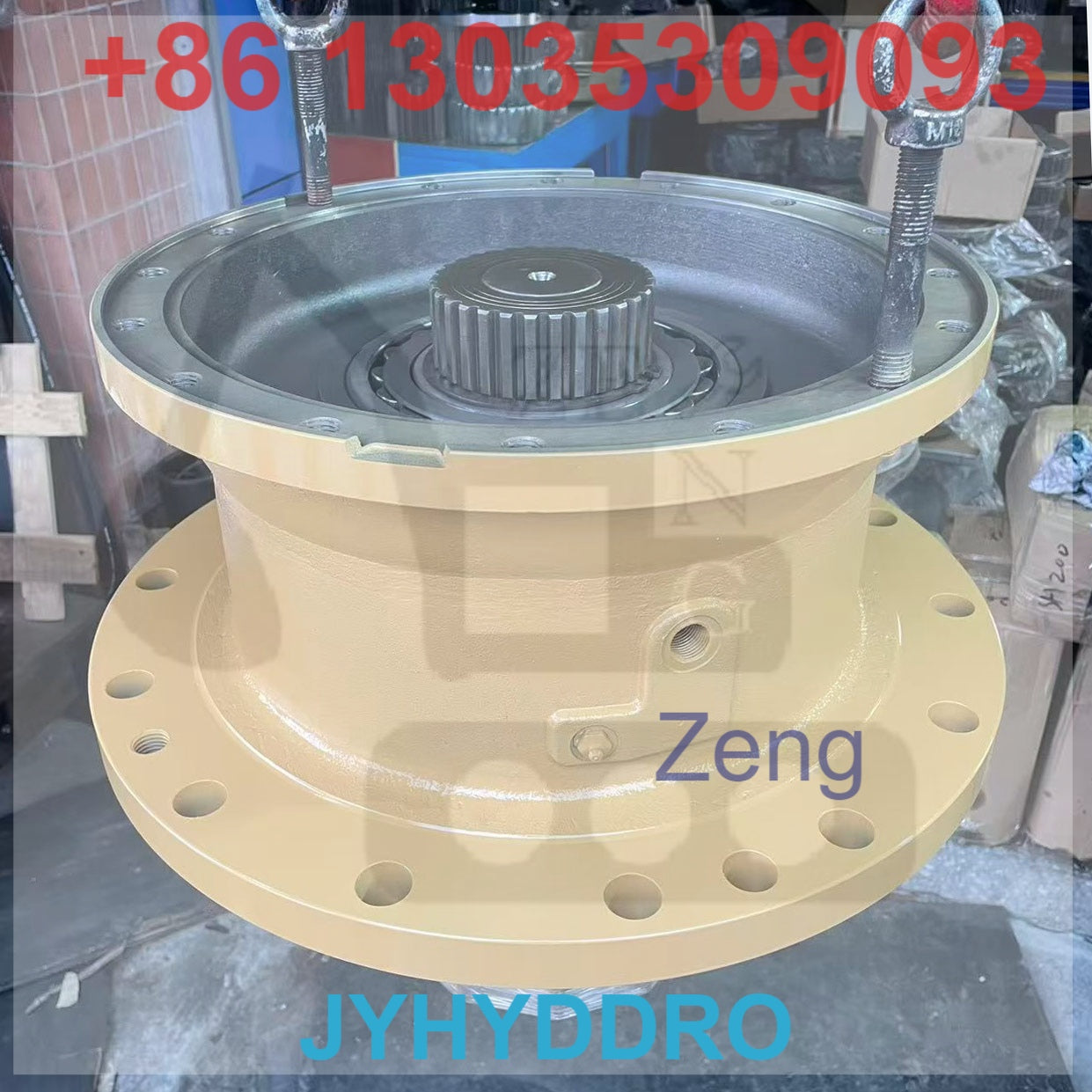 LIUGONG CLG936 EXCAVATOR SWING DEVICE REDUCTION HOUSING