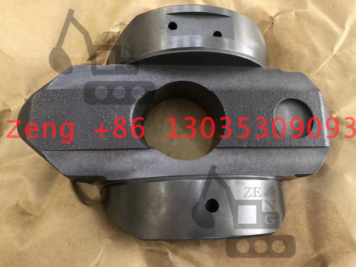 KAYABA PSVL-36CG hydraulic pump swash plate