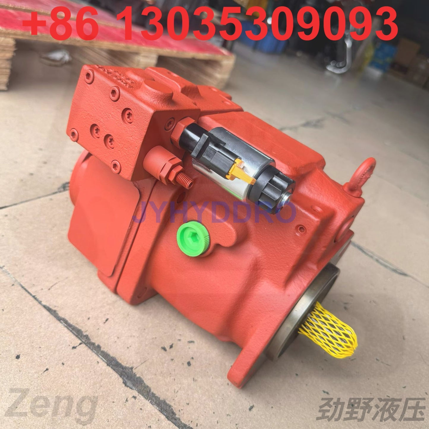 K3VL45/B-1NLSM-PR-TB422 61KL298689 HYDRAULIC PUMP