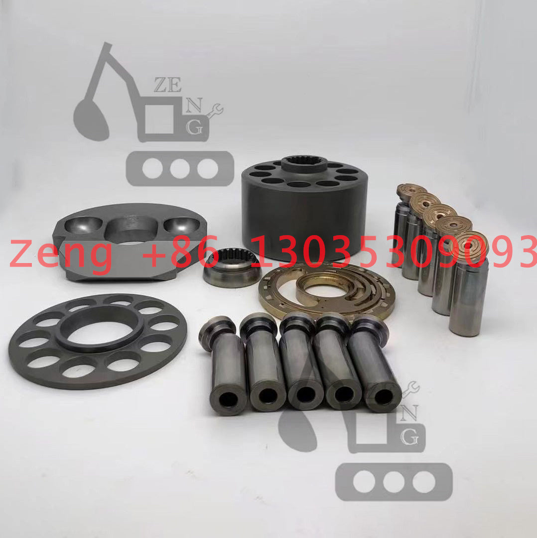 pc78us-6 hydraulic pump parts
