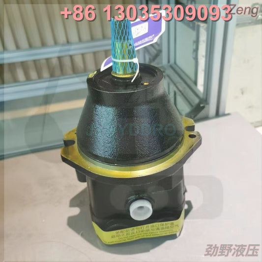 XCMG XE490 EXCAVATOR KC45DN-F-RNF-F08-S-N-N-A-FF18-NNN-NNN FAN MOTOR
