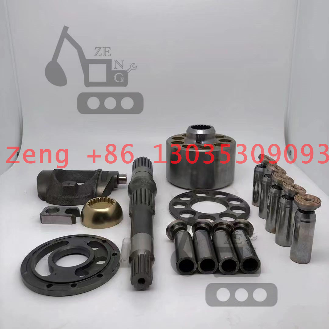 HPV95 PC120-6 hydraulic pump cylinder block rotor barrel