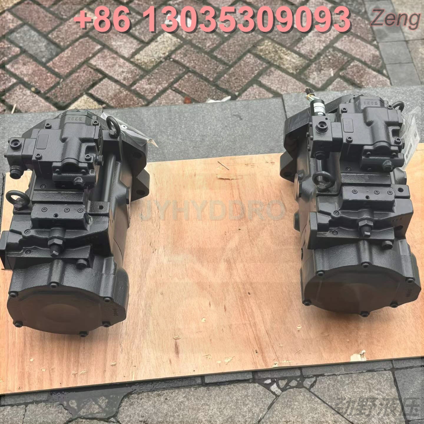 XCMG XE900 EXCAVATOR K3V280 HYDRAULIC FAN PUMP