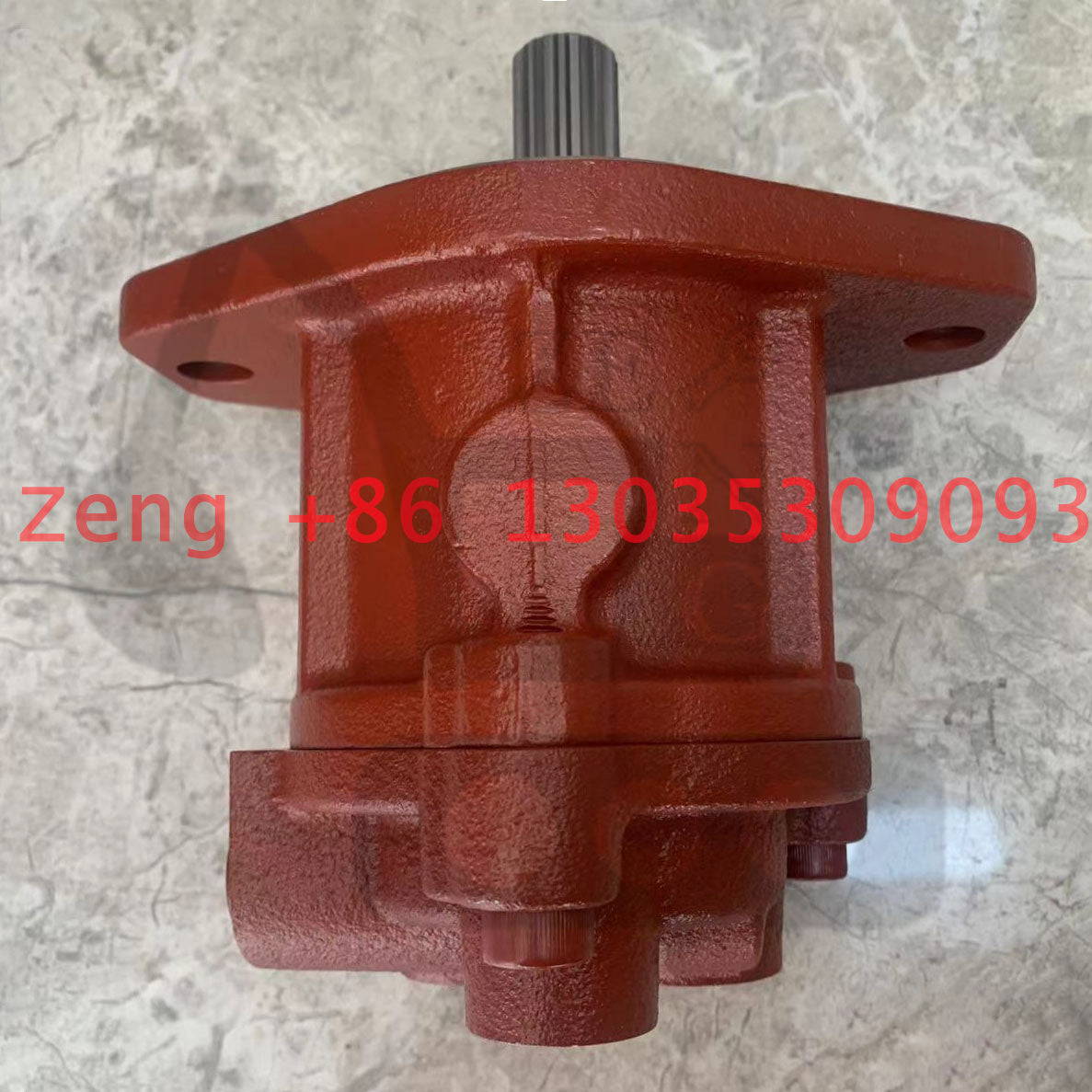 VOLVO EC360 EC460 EXCAVATOR 13T 14533496 KYB16 piston  fan motor