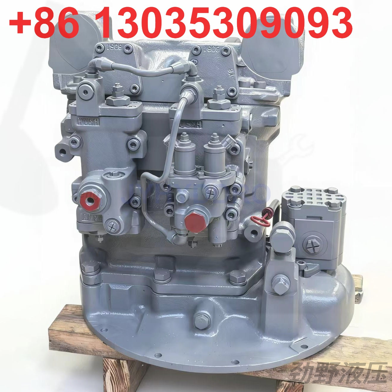 HITACHI ZX250-3 EXCAVATOR HPV118 MAIN HYDRAULIC PUMP