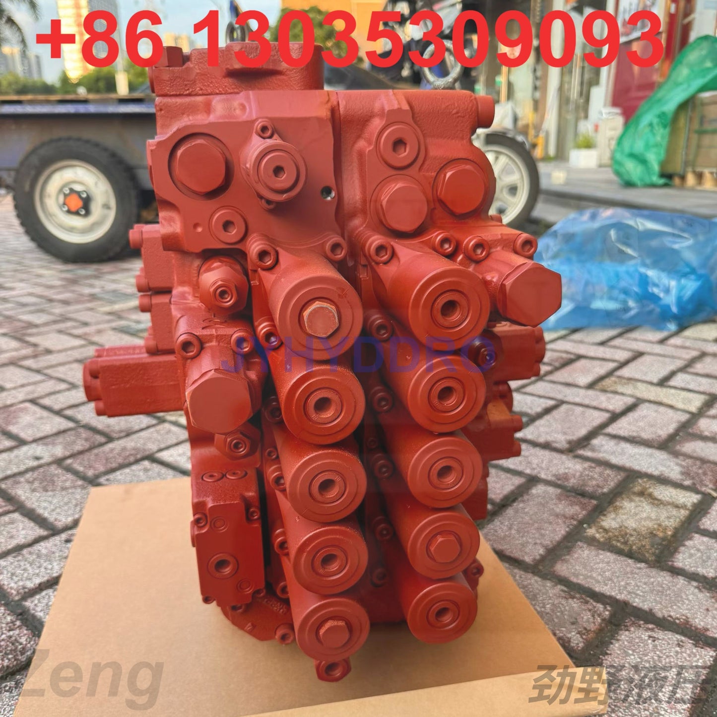 KVMG-270 C0170-56014 CONTROL VALVE ASSY